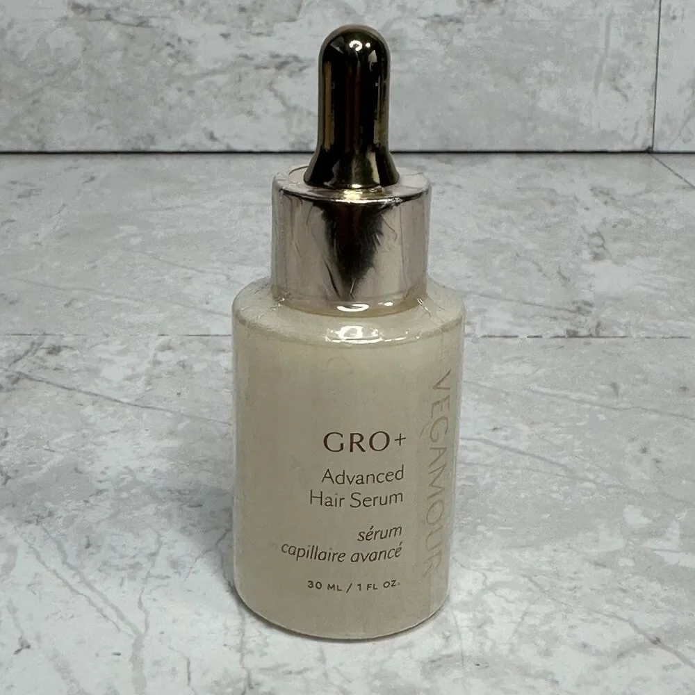 Vegamour Gro+ Hair Serum - 30ml/1oz fl